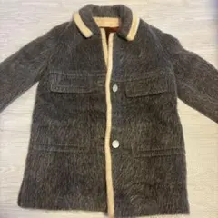 2026年最新】モヘア コート ヴィンテージの人気アイテム - メルカリ