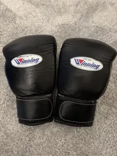 2026年最新】ボクシンググローブ winningの人気アイテム - メルカリ