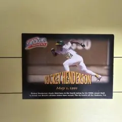 2026年最新】リッキー ヘンダーソンの人気アイテム - メルカリ