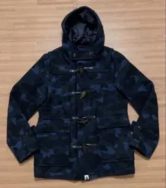 2026年最新】A BATHING APE ダッフルコートの人気アイテム - メルカリ
