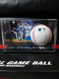 2026年最新】山本由伸サインボールの人気アイテム - メルカリ