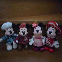 2026年最新】ミニー スタイルスタジオ ぬいぐるみ 冬の人気アイテム