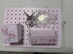 2026年最新】有孔ボード サンリオの人気アイテム - メルカリ