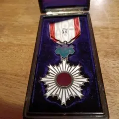 2026年最新】旭日章 勲章の人気アイテム - メルカリ