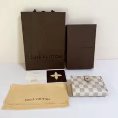 2026年最新】ヴィトン ダミエ がま口財布の人気アイテム - メルカリ