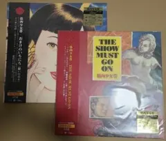 2026年最新】筋肉少女帯 レコードの人気アイテム - メルカリ