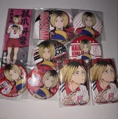 2026年最新】孤爪研磨 オールスター缶バッジの人気アイテム - メルカリ