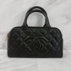 2026年最新】シャネル キャビアスキン ボストンの人気アイテム - メルカリ