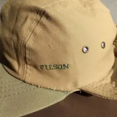 2026年最新】キャップ filsonの人気アイテム - メルカリ
