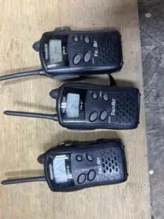 2026年最新】kenwood トランシーバー セットの人気アイテム - メルカリ