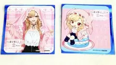 2026年最新】着せ恋 カフェ コースターの人気アイテム - メルカリ