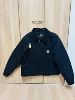 2026年最新】carHartt デトロイトジャケット ブラック usaの人気