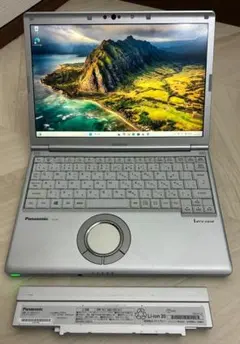 2026年最新】レッツノート sv8の人気アイテム - メルカリ