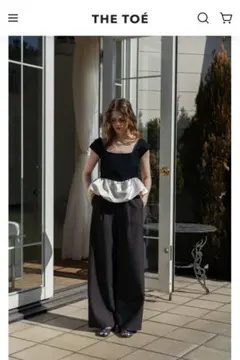 2026年最新】The toe トップスの人気アイテム - メルカリ