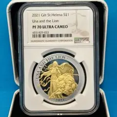 2026年最新】ウナとライオン銀貨の人気アイテム - メルカリ