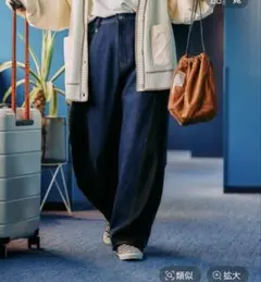 2026年最新】misayo デニムの人気アイテム - メルカリ