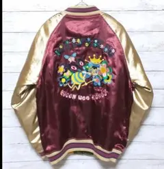 2026年最新】BETTY'S BLUE スカジャンの人気アイテム - メルカリ