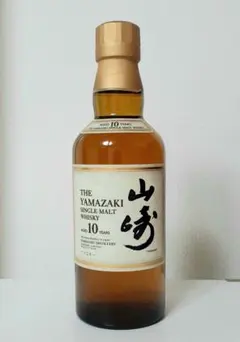 2026年最新】山崎 10年 シングルモルト 350mlの人気アイテム - メルカリ