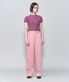 2026年最新】roku パンツ ピンクの人気アイテム - メルカリ