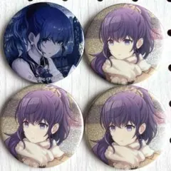 2026年最新】プロセカ まふゆ 缶バッジの人気アイテム - メルカリ