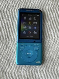 極美品]SONY ウォークマン NW-S775 Bluetooth対応 色:白