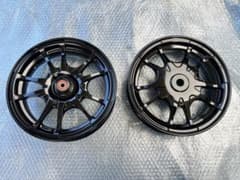 アドレスV125G/S FNSアルミホイール再塗装済み