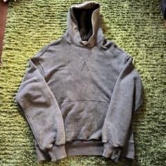 Jaded Londonグレー ジップパーカー XXS かつきくん着用