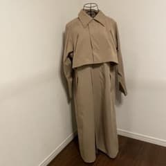 Amelievintage MANY WAY MODULAR TEC COAT