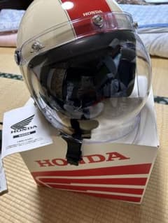 HONDA MONKEY ジェットヘルメット レア初期型