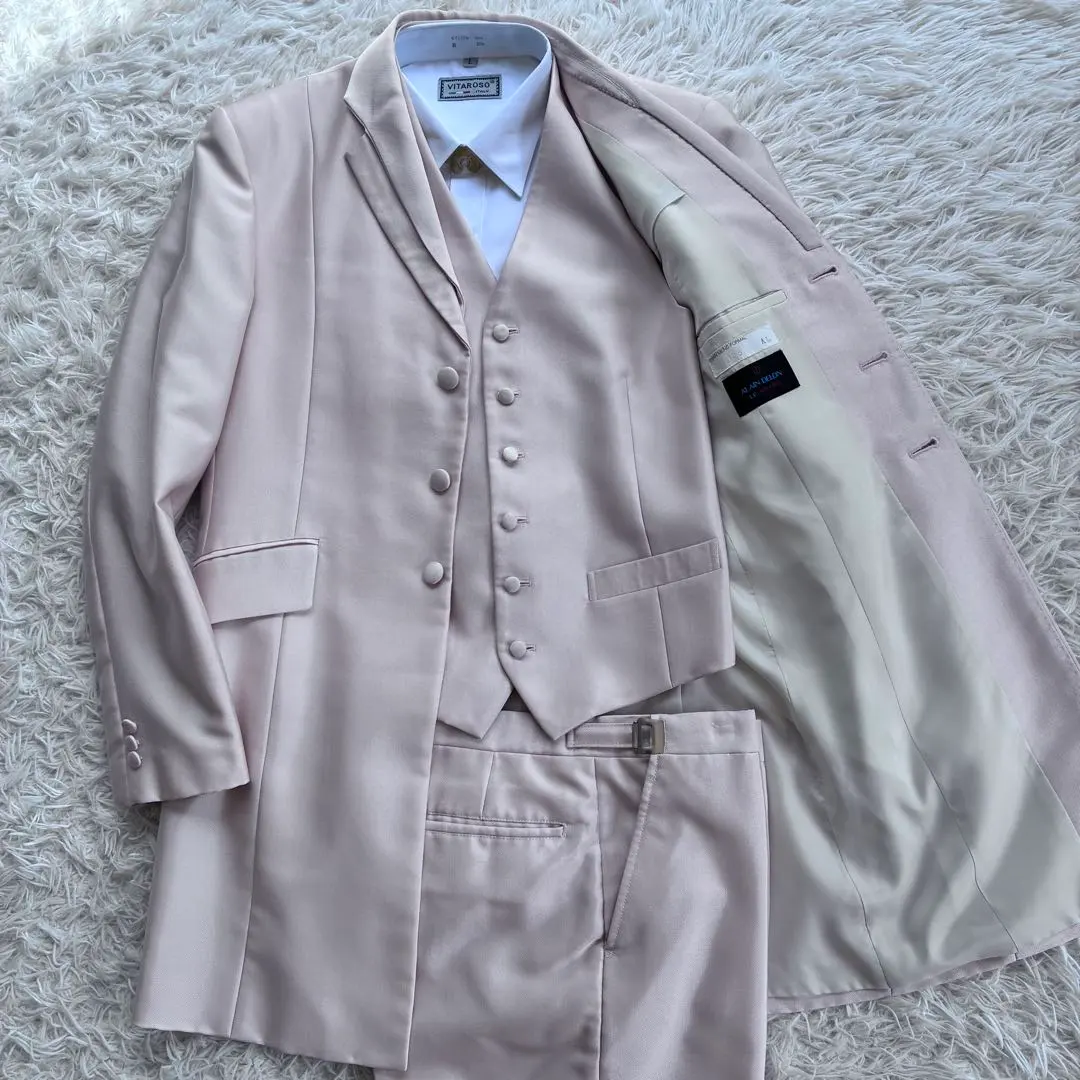 2026年最新】アランドロン コートの人気アイテム - メルカリ