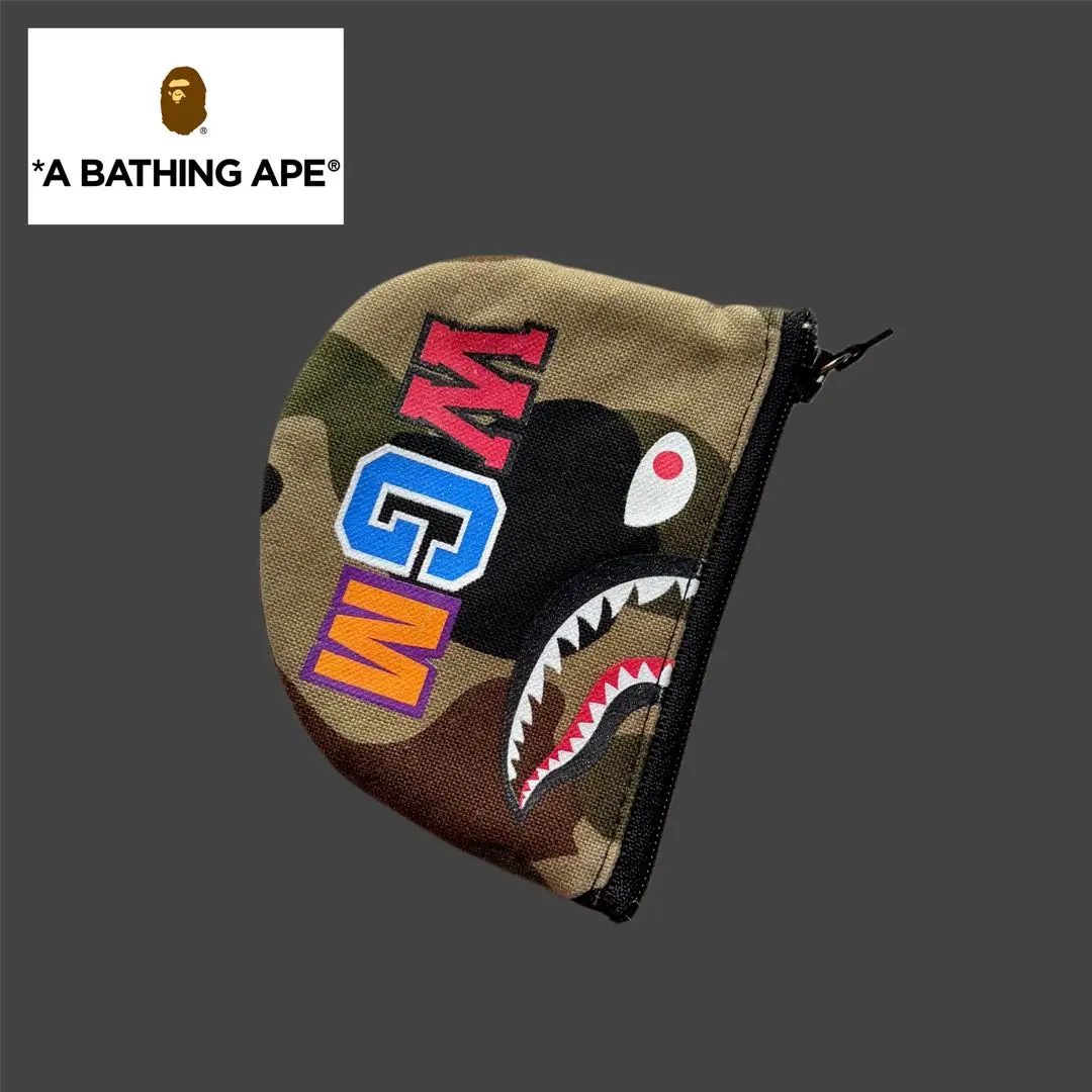 2026年最新】エイプ シャーク 財布の人気アイテム - メルカリ