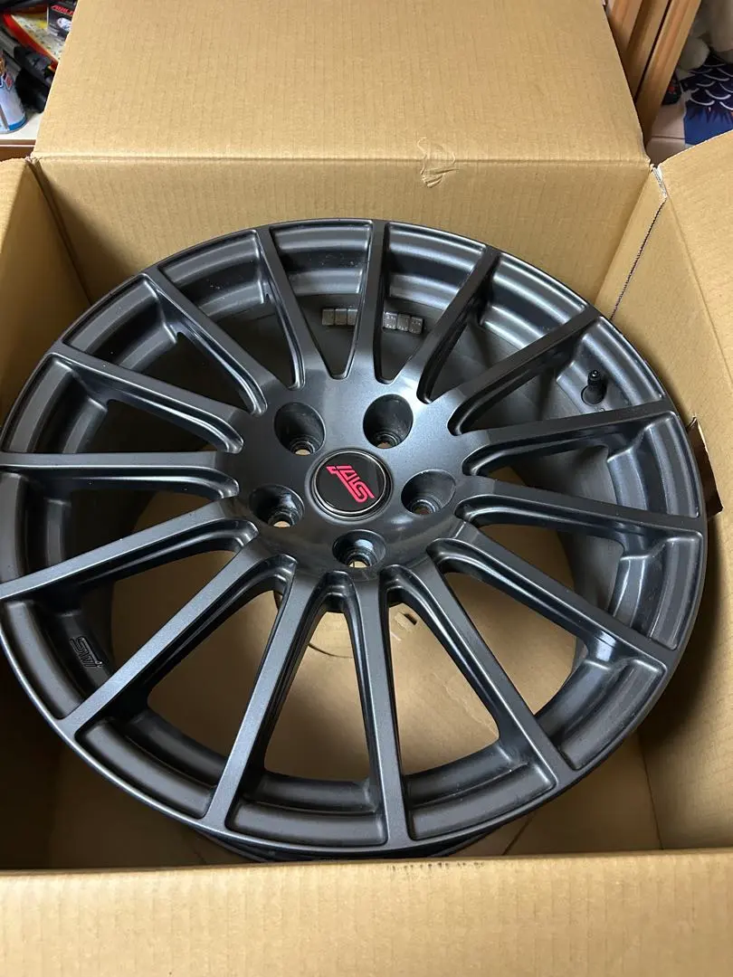 2026年最新】stiホイール 18インチ 8.5jの人気アイテム - メルカリ