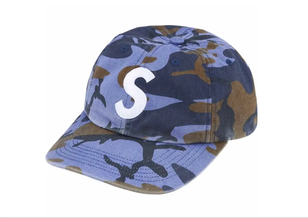 2026年最新】supreme pigment print s logo 6-panelの人気アイテム