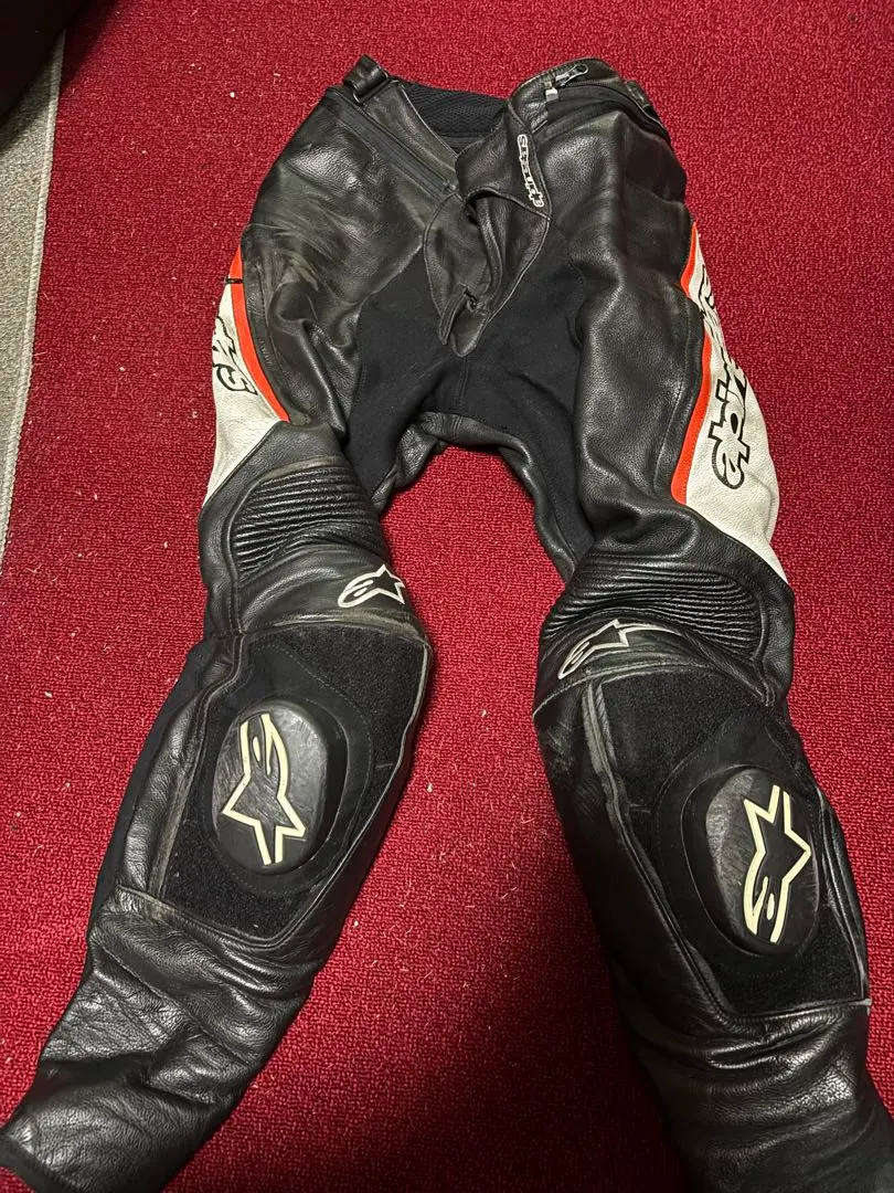 2026年最新】Alpinestars 革ツナギの人気アイテム - メルカリ