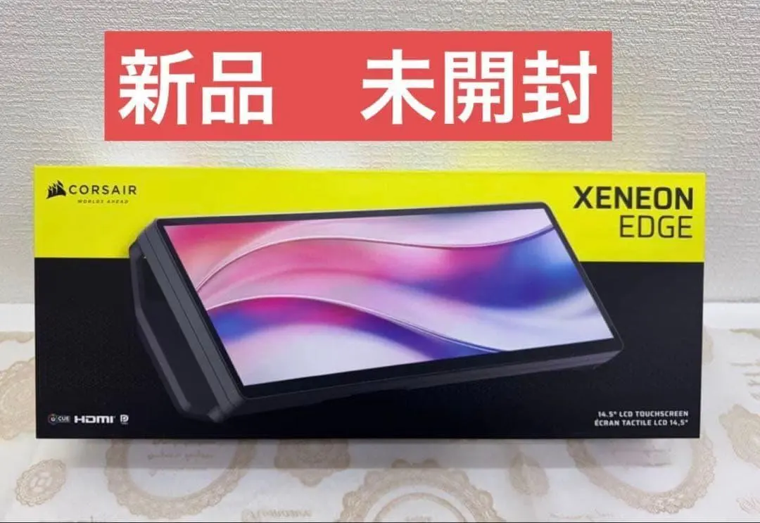 2026年最新】CORSAIR ディスプレイ・モニター本体の人気アイテム