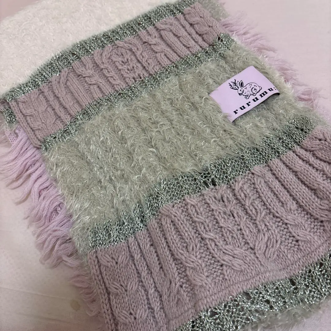 2026年最新】縷縷夢兎 マフラーの人気アイテム - メルカリ