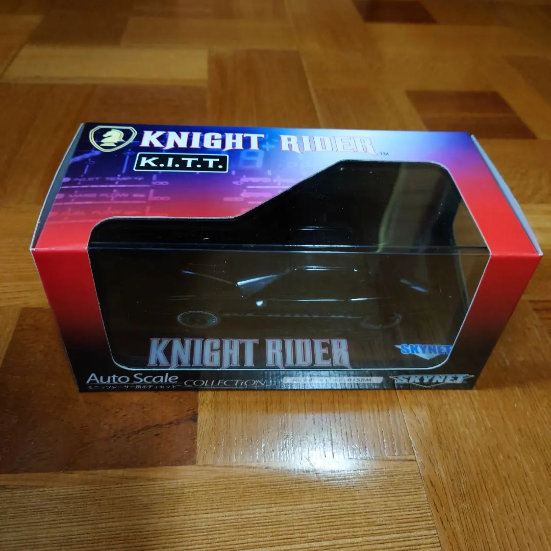 2026年最新】ミニッツ ナイトライダーの人気アイテム - メルカリ