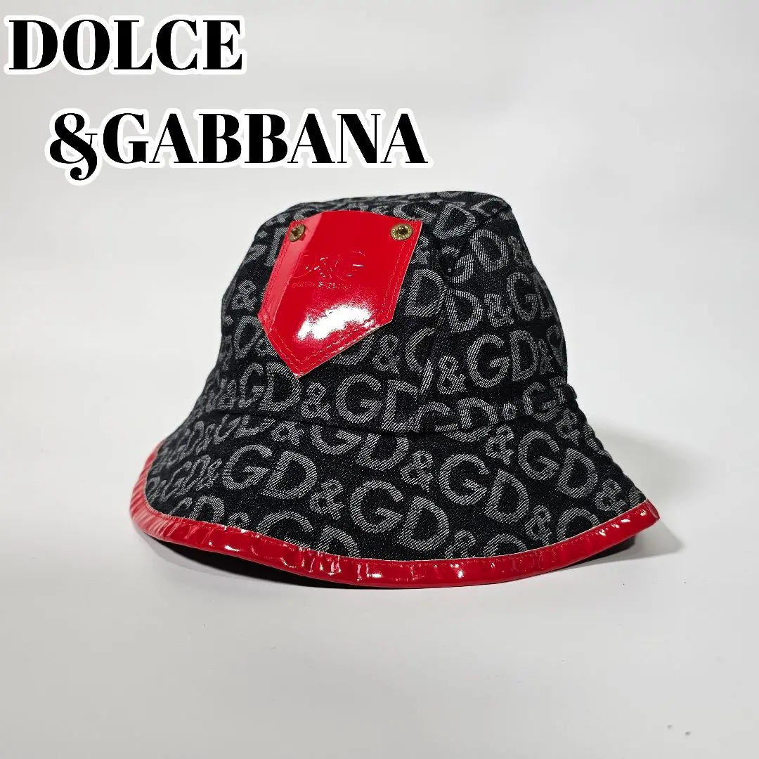 2026年最新】D&G ／ Dolce＆Gabbana ハットの人気アイテム - メルカリ