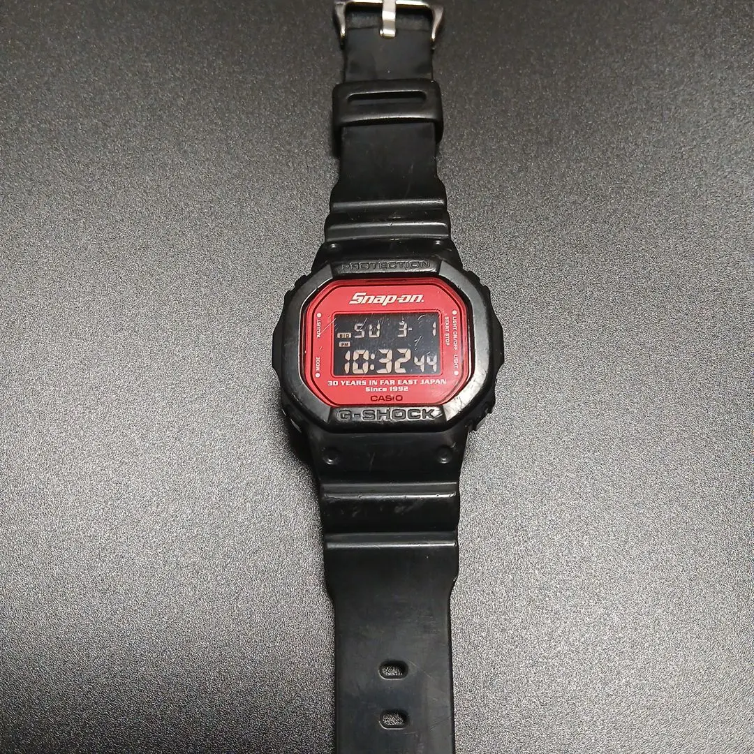 2026年最新】スナップオン G-SHOCKの人気アイテム - メルカリ