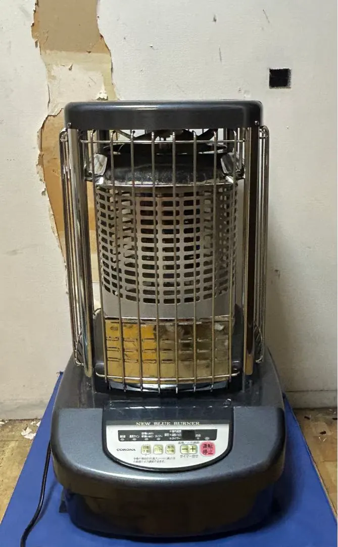 2026年最新】コロナ ブルー ヒーターの人気アイテム - メルカリ