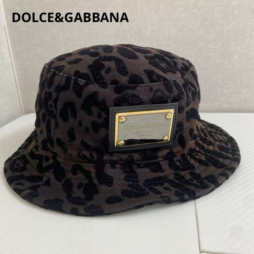 2026年最新】D&G ／ Dolce＆Gabbana ハットの人気アイテム - メルカリ
