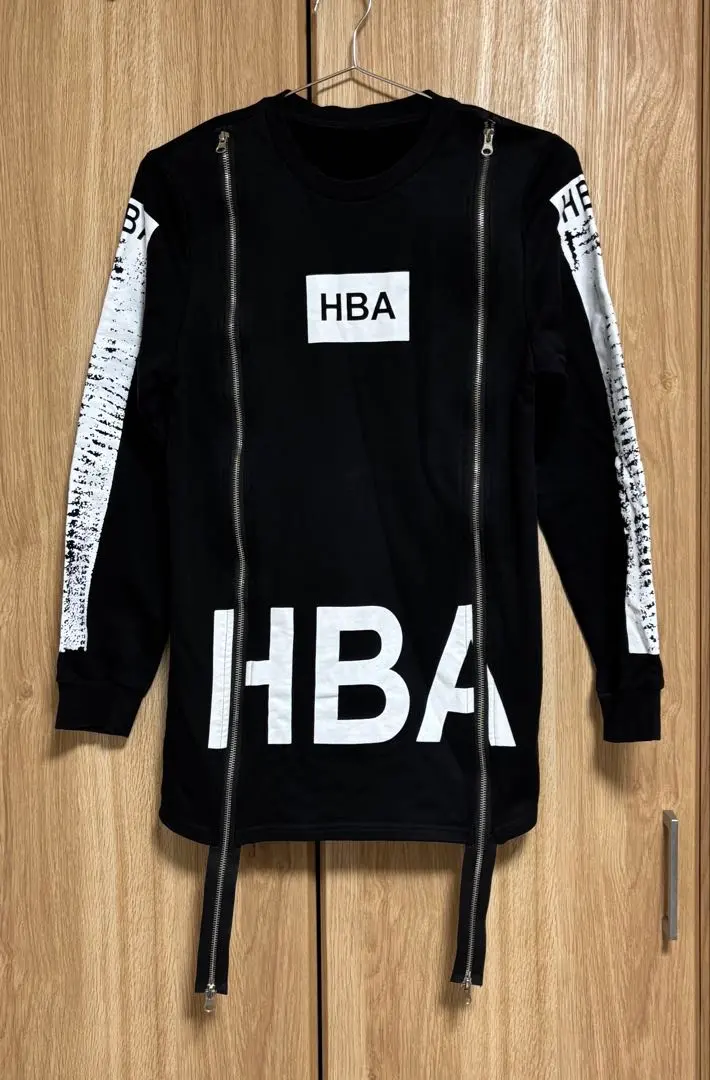 2026年最新】hood by air スウェットの人気アイテム - メルカリ