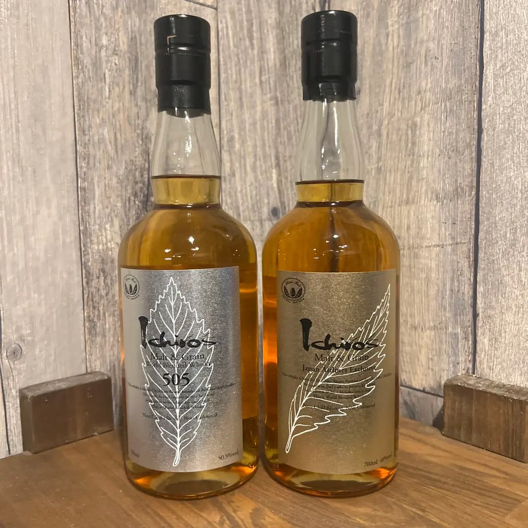2026年最新】イチローズモルト505の人気アイテム - メルカリ