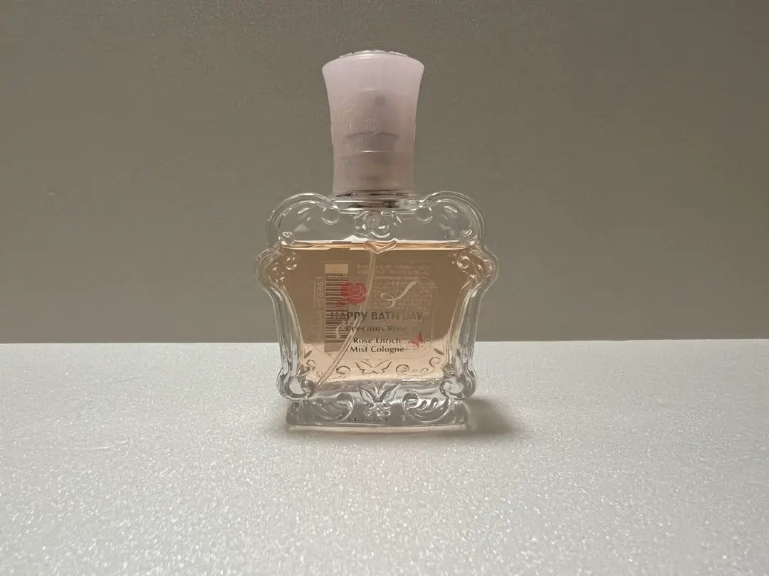 2026年最新】ハッピーバスデイプレシャスローズローズエンリッチミスト