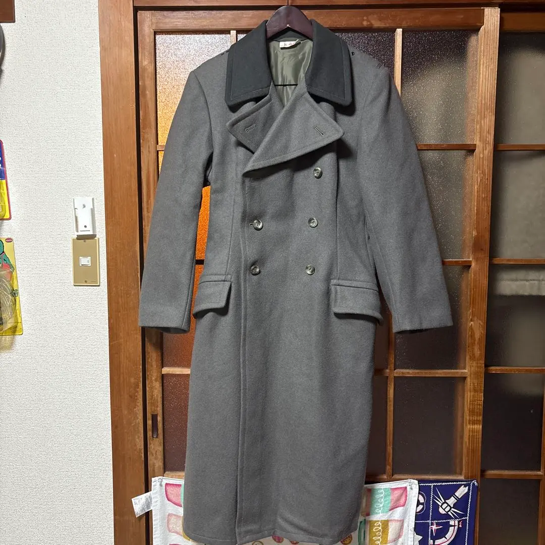 2026年最新】東ドイツ軍 コートの人気アイテム - メルカリ