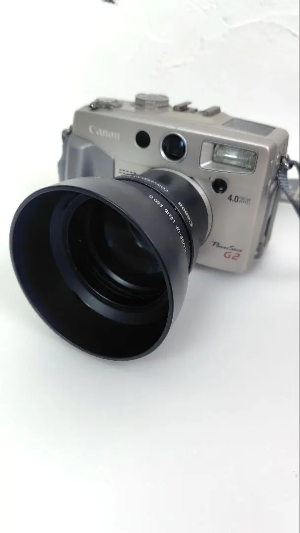 2026年最新】PowerShot G2の人気アイテム - メルカリ