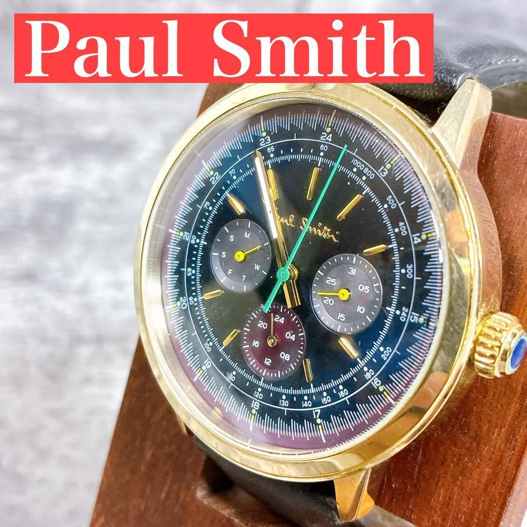 2026年最新】Paul Smith 文字盤カラー：ブルー 腕時計(クォーツ)の人気