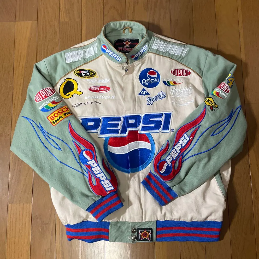 2026年最新】pepsi スタジャンの人気アイテム - メルカリ