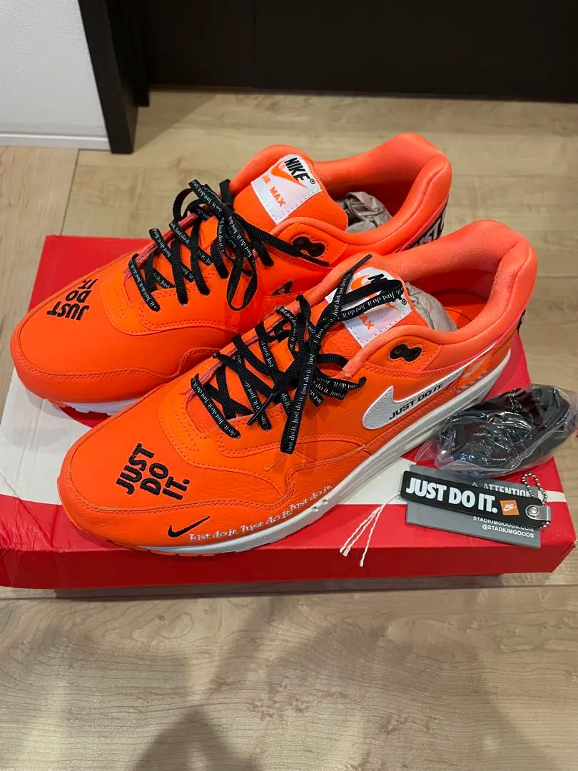 2026年最新】nike air max 1 just do itの人気アイテム - メルカリ