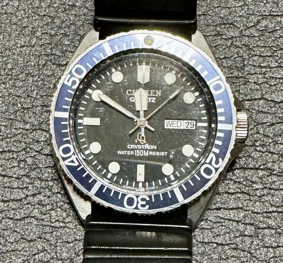 2026年最新】CiTIZEN ダイバー クリストロンの人気アイテム - メルカリ